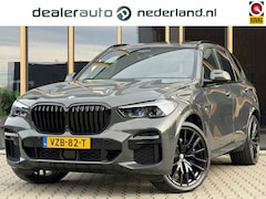 BMW X5 - XDRIVE40D X5 Xdrive 40d | Grijs kenteken | 22" LMV | Trekhaak elekt. |