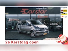 Volkswagen Transporter - 2.0 TDI L2H1 DC Highline|Navi|Pdc|Trekhaak