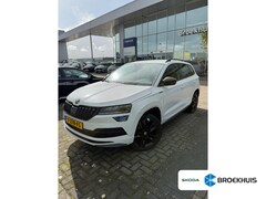 Skoda Karoq - 1.5 TSI 150 pk ACT Sportline Business 7-DSG | Achteruitrijcamera | Elektrische achterklep