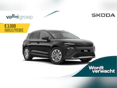 Skoda Elroq - Business Edition Tour Elektromotor 150 kW / 204 PK 17% Bijtelling | Camera | Stoel/stuurve