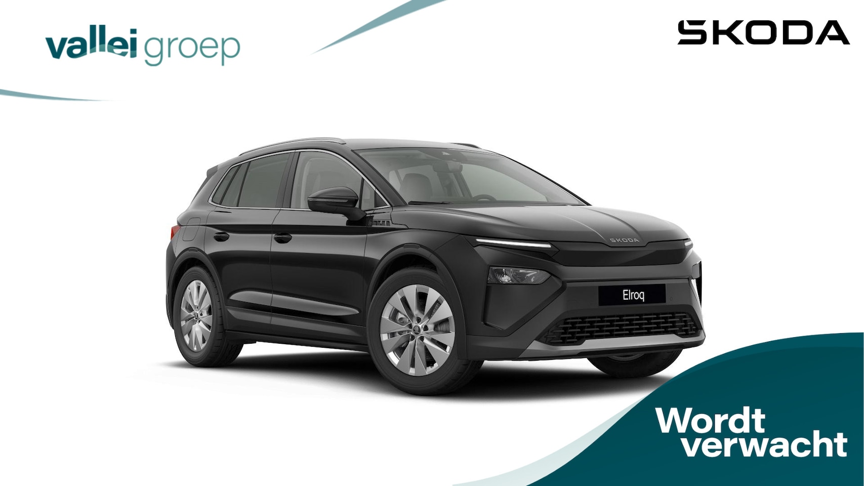 Skoda Elroq - Business Edition Tour Elektromotor 150 kW / 204 PK 17% Bijtelling! | Camera | Stoel/stuurv - AutoWereld.nl