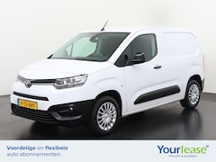 Toyota ProAce City - 1.2 Turbo Prof | 363, - Full Operational Lease | Direct uit voorraad