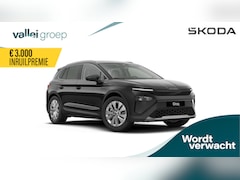 Skoda Elroq - Business Edition Tour Elektromotor 150 kW / 204 PK 17% Bijtelling | Camera | Stoel/stuurve