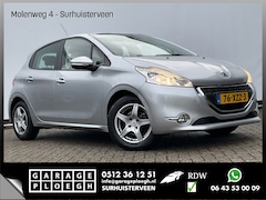 Peugeot 208 - 1.2 VTi 5-Deurs Nav/Cruise Pdc Clima Airco Voll.Onderhouden