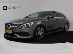 Mercedes-Benz CLA-klasse Shooting Brake - 180 Business Solution AMG (ACHTERUITRIJCAMERA, NAVIGATIE, PARKEERSENSOREN)