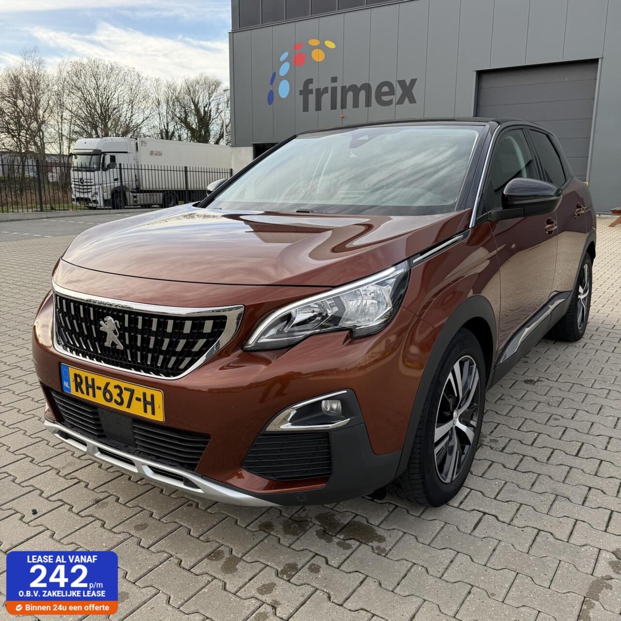Peugeot 3008 - 1.2 Allure | Automaat | LAGE KM | NW APK ! - AutoWereld.nl