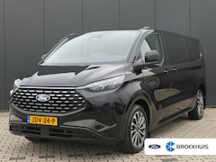 Ford Transit Custom Tourneo - 340 2.5 PHEV L2H1 Titanium X | 8 Persoons | B&O | 360 Camera | Leder | Adaptive Cruise | B