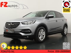Opel Grandland X - 1.2 Turbo Business Executive - Navigatie - Climate Control - LED koplampen