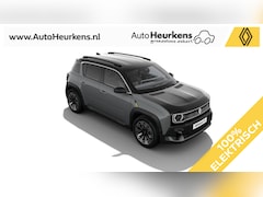 Renault 4 - 4 Iconic 150 pk Comfort Range l Meer dan € 1.000 voordeel l Uit voorraad leverbaar