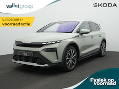 Skoda Elroq - Bussiness Edition 210 kW / 286 pk | Trekhaak | Camera | Stoel/stuur verwarming | Apple Car