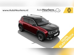 Renault 4 - 4 Iconic 150 pk Comfort Range l Meer dan € 1.000 voorraad voordeel l Nog dit jaar uit voor