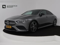 Mercedes-Benz CLA-Klasse - 180 Business Solution AMG (SFEERVERLICHTING, STOELVERWARMING, ELEKTR STOELEN, ACHTERUITRIJ