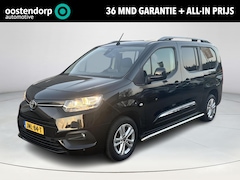 Toyota ProAce City Verso - 1.2 Turbo Automaat Dynamic Long 7p