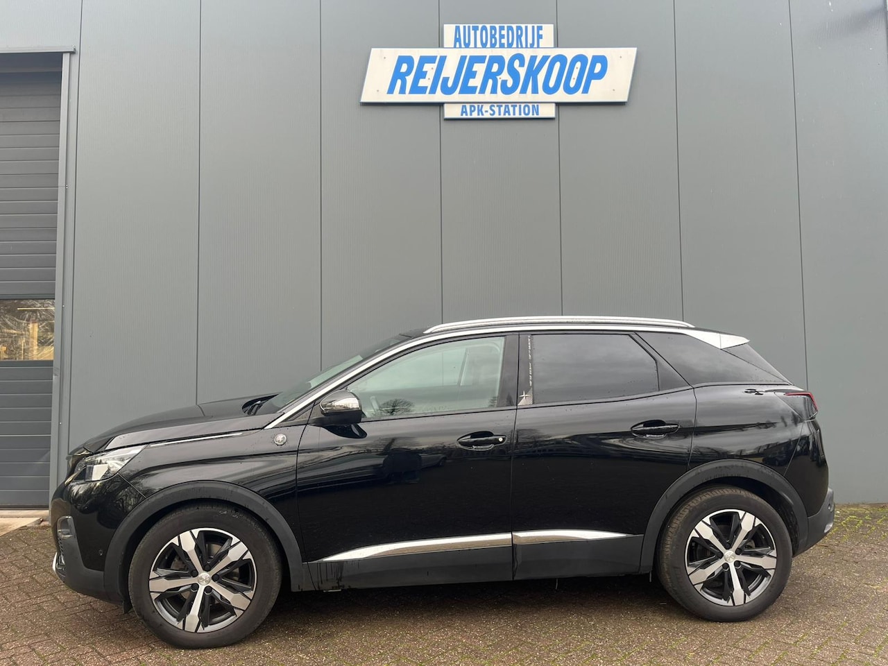 Peugeot 3008 - 1.2 PureTech Crossway Avantage - AutoWereld.nl