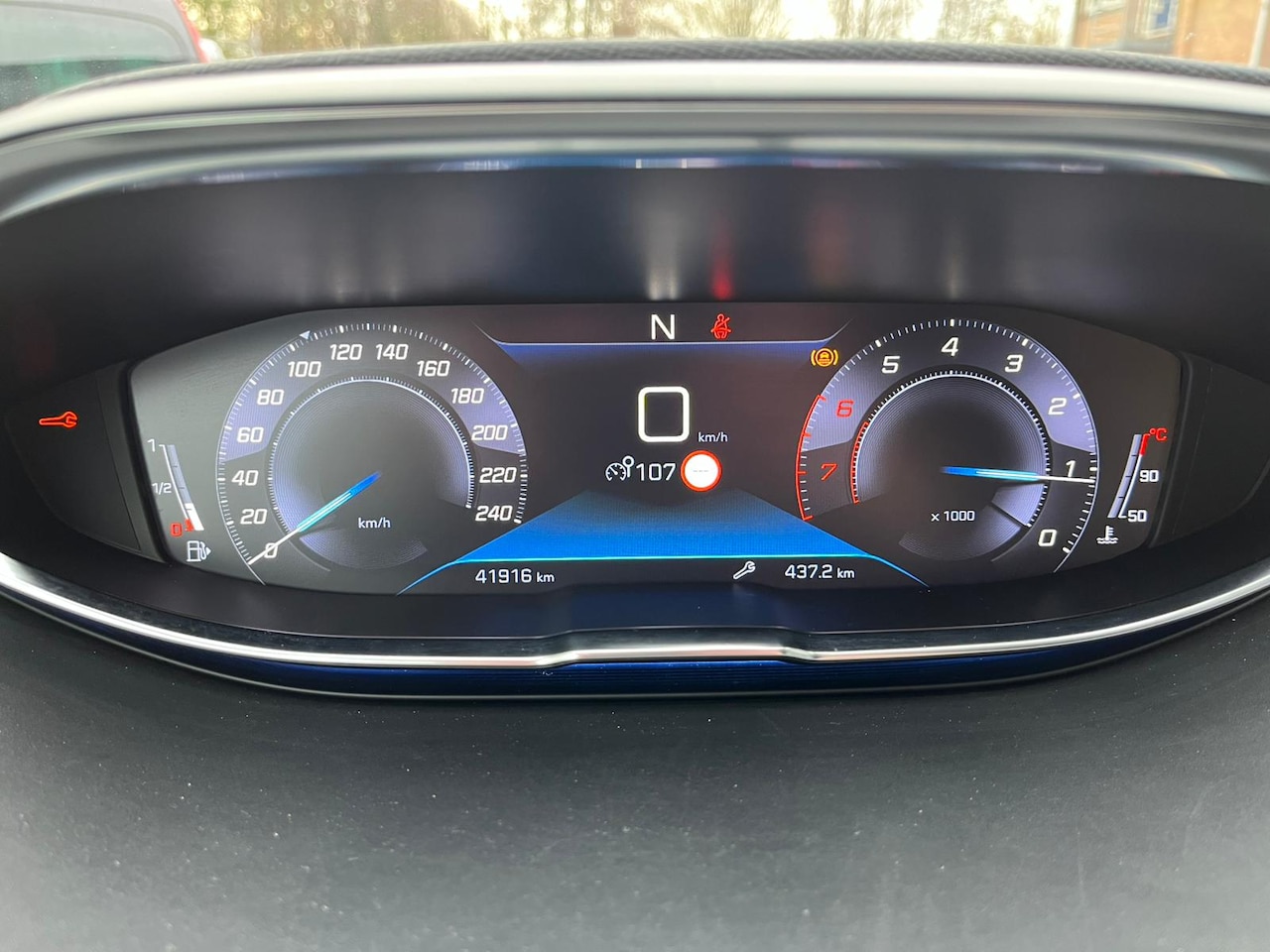 Peugeot 3008 - 1.2 PureTech Crossway Avantage