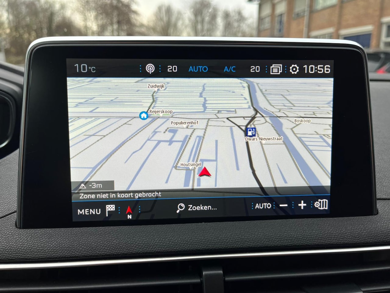 Peugeot 3008 - 1.2 PureTech Crossway Avantage