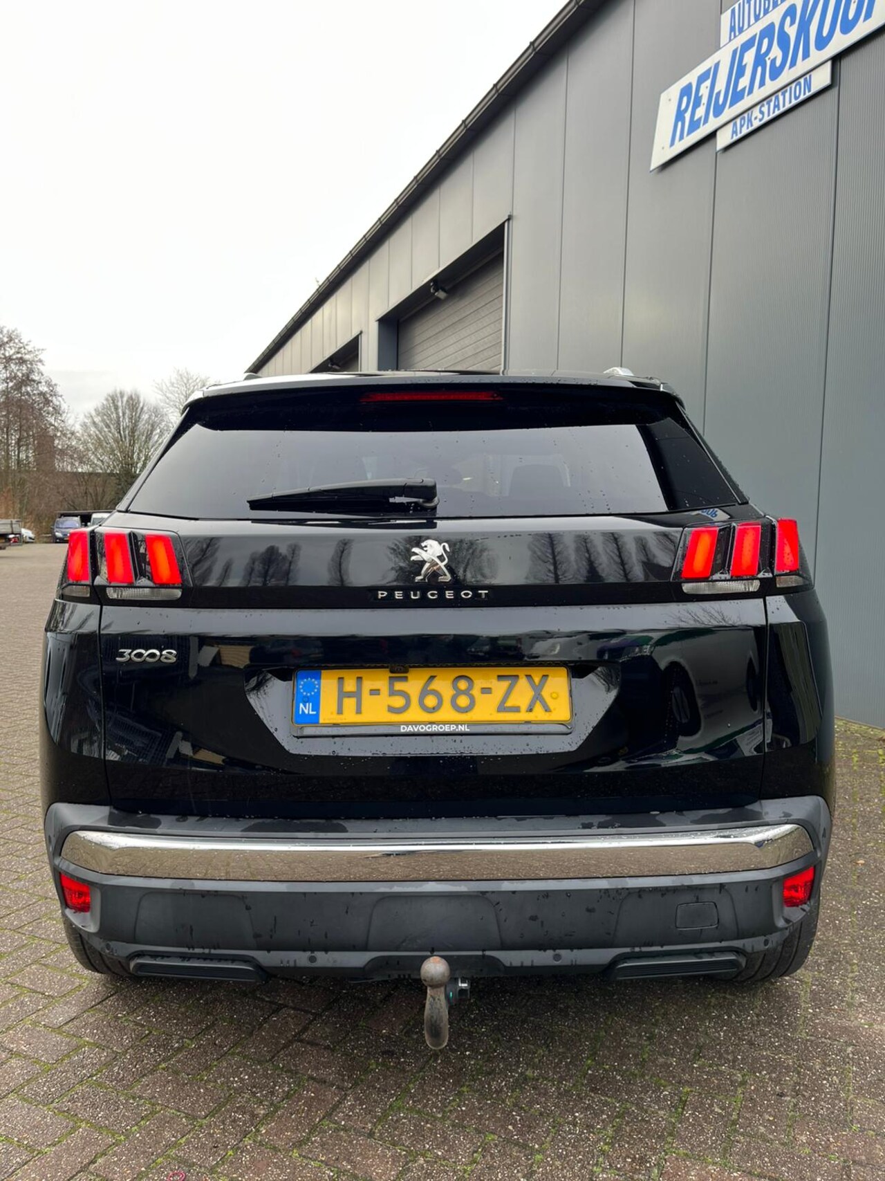 Peugeot 3008 - 1.2 PureTech Crossway Avantage