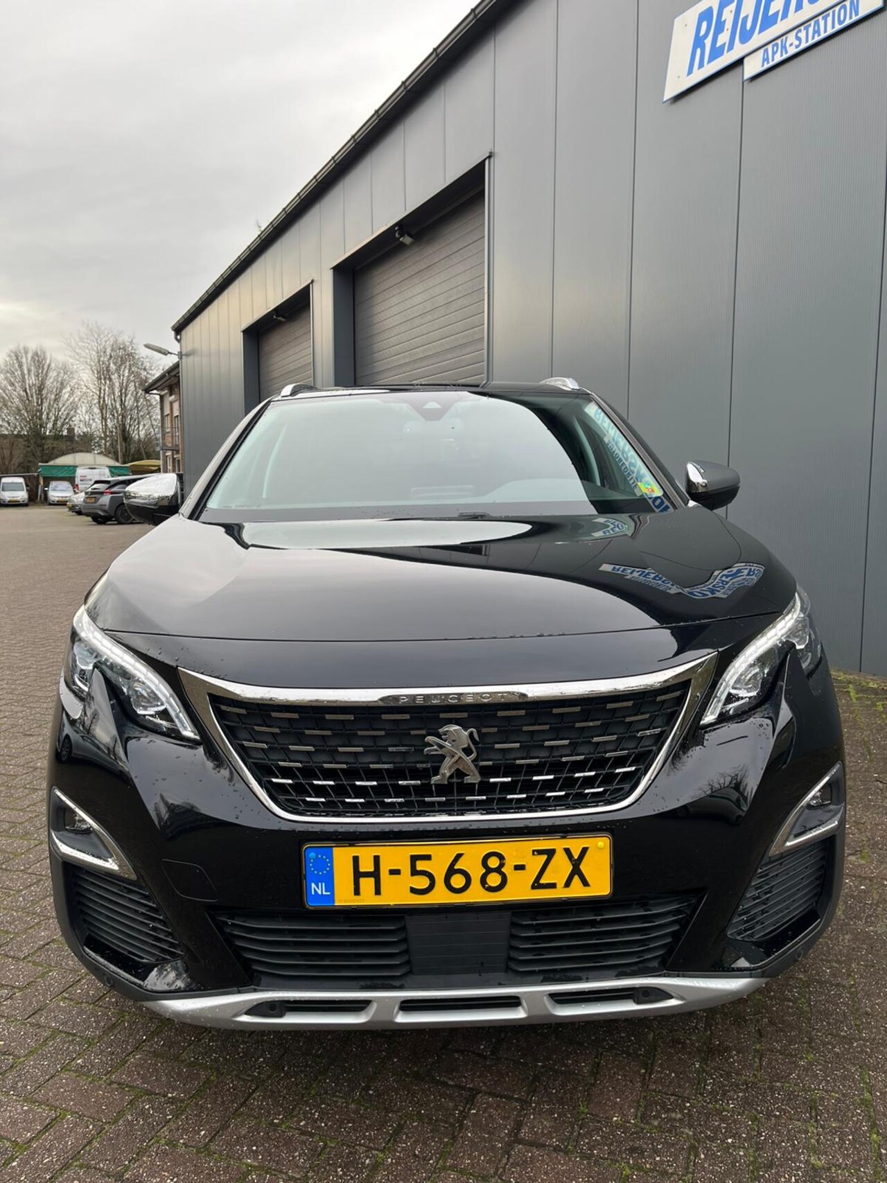 Peugeot 3008 - 1.2 PureTech Crossway Avantage