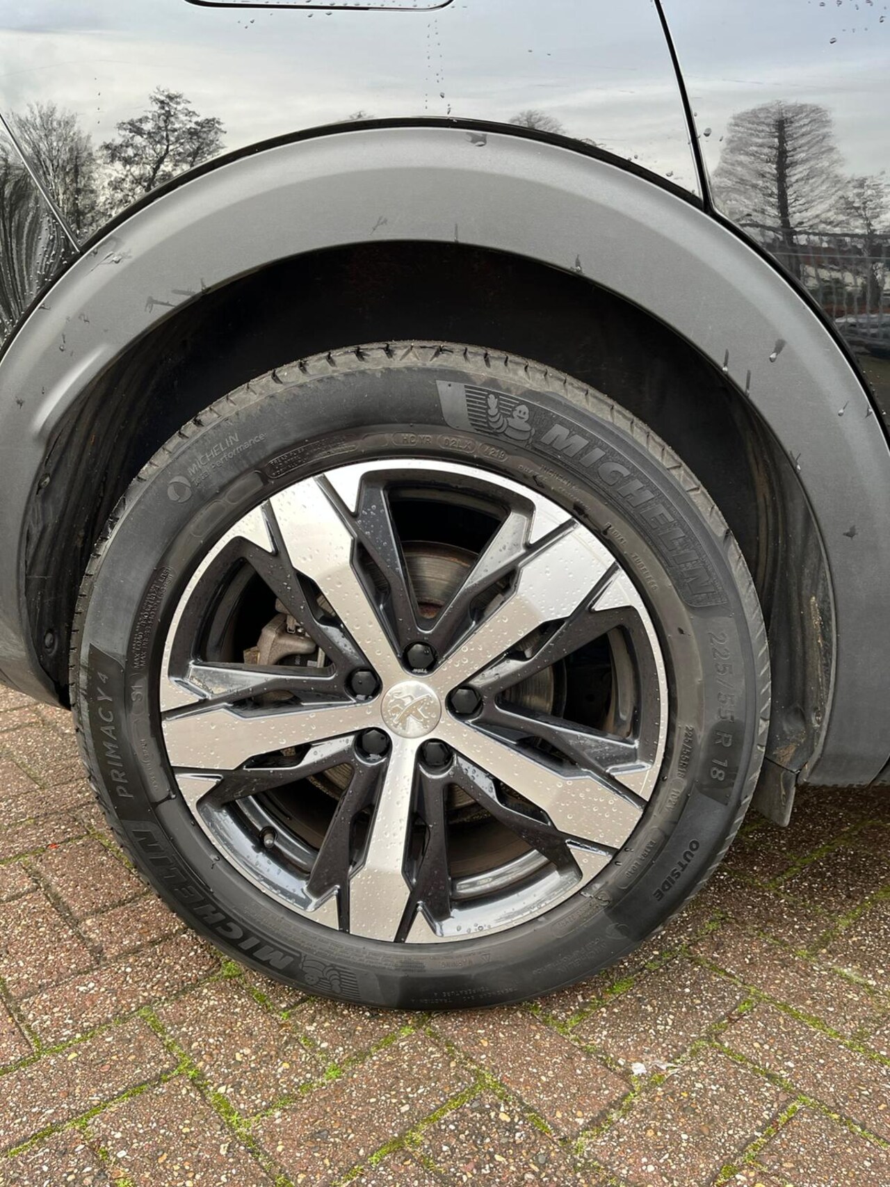 Peugeot 3008 - 1.2 PureTech Crossway Avantage