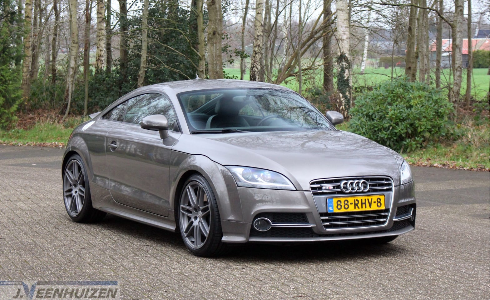 Audi TT - 2.0 T TTS Pro Line | 2011 | Stoelverwarming | Xenon | - AutoWereld.nl