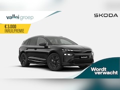 Skoda Enyaq iV - RS Elektromotor 250 kW / 340 PK SUV Adaptive Cruise Control | RS Interieur | Elektrisch ve
