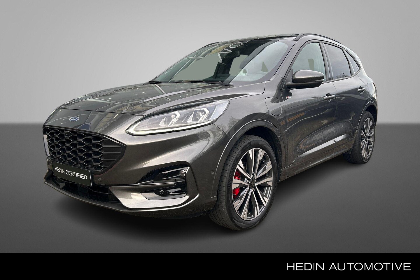 Ford Kuga - 2.5 PHEV ST-Line X | Panoramadak | Driver Assistance | Winter Pack | Technology Pack | 20" - AutoWereld.nl