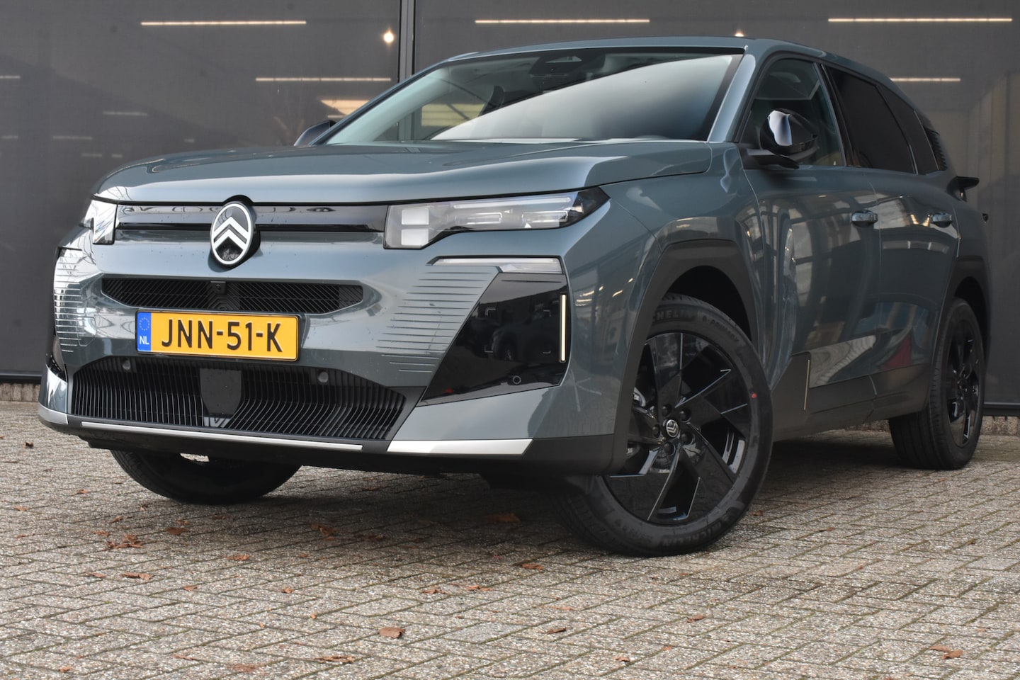 Citroën C5 Aircross - 1.2 Hybrid 145 Max DEMO-DEAL! | Vol-Leder | Massage | 360 Camera | Adaptive Cruise | Elekt - AutoWereld.nl