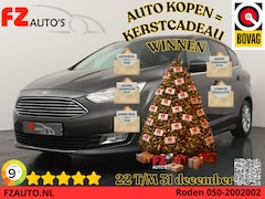 Ford C-Max - 1.5 Titanium Automaat - Navigatie - Stoelverwarming - Climate Control - Trekhaak
