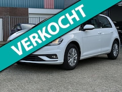 Volkswagen Golf - 1.0 TSI Trendline NAVI/AIRCO/CARPLAY