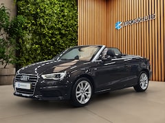 Audi A3 Cabriolet - 1.8 TFSI Ambiente Pro Line Plus | NL-auto | Automaat | Xenon | Navigatie | Cruise | 17" Ve