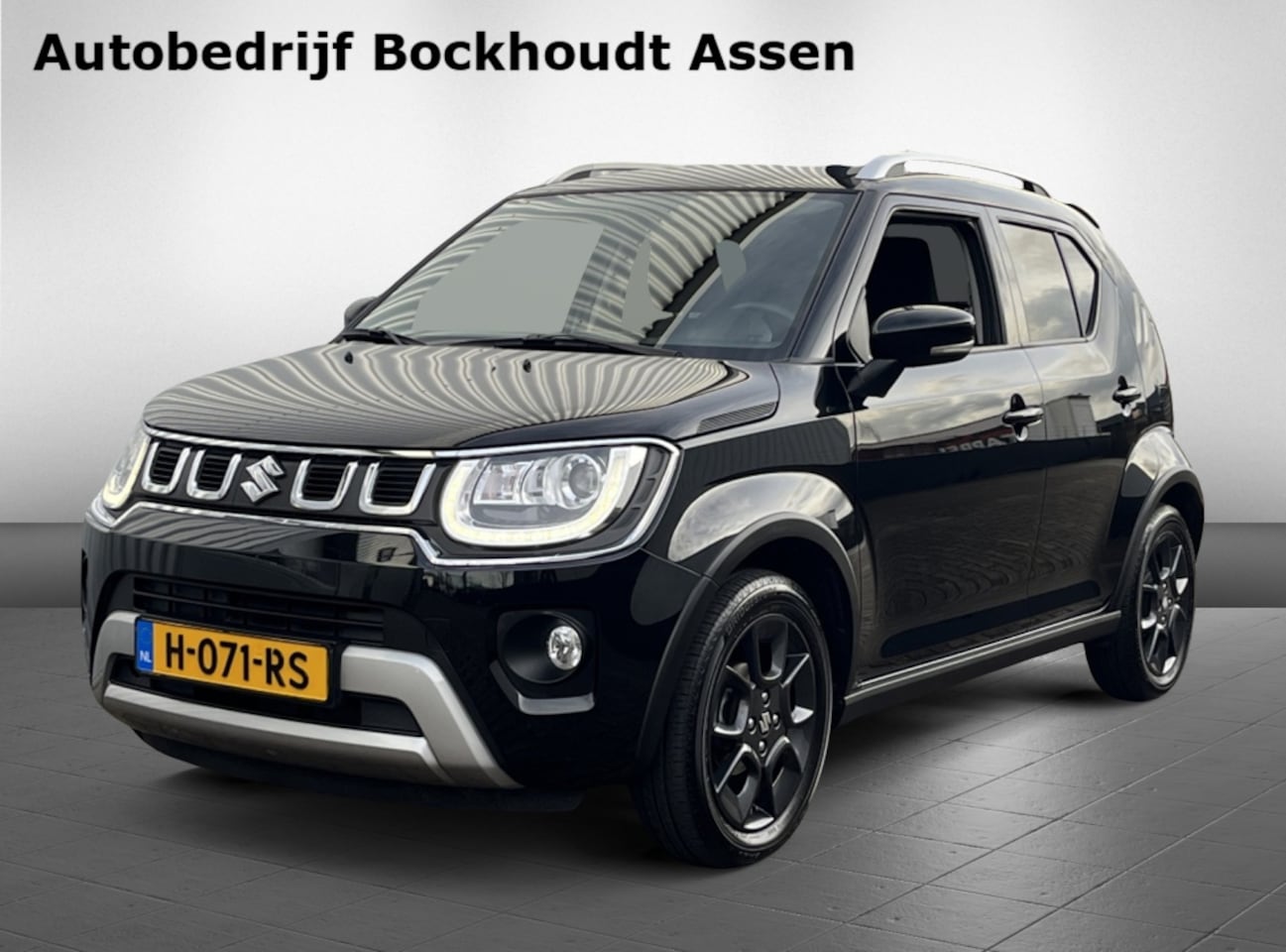 Suzuki Ignis - 1.2 Style Hybrid Navigatie | Camera | Trekhaak | Cruise Cont - AutoWereld.nl