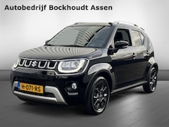 Suzuki Ignis - 1.2 Style Hybrid Navigatie | Camera | Trekhaak | Cruise Cont