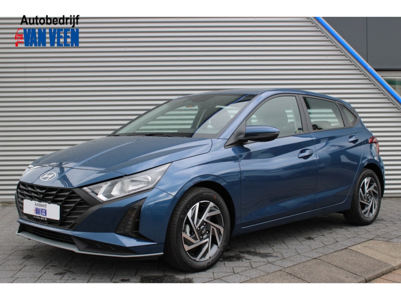 Hyundai i20 - 1.2 MPI Comfort | Nieuw! Uit voorraad leverbaar! - AutoWereld.nl