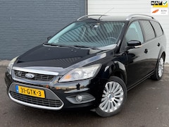Ford Focus Wagon - 1.8 Titanium MOTORTIKT/NAVI/PDC/LMV/CRUISE