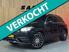 Mercedes-Benz GLE-Klasse - 350 e 4MATIC AMG LINE PANO|LUCHTVERING|TREKHAAK|MEMORY|BURMESTER|360 CAM|ACC 4 ZONE|ADAPTI