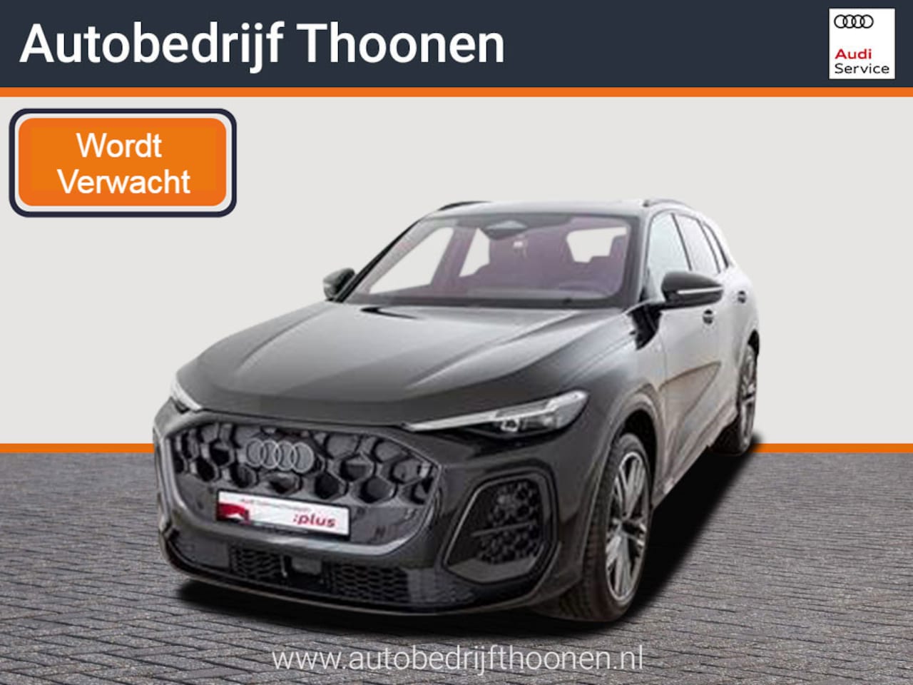 Audi Q5 - 2.0 TFSI e-hybrid quattro S edition 2.0 TFSI e-hybrid 367pk quattro S edition - AutoWereld.nl