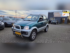 Daihatsu Terios - 1.3 SXE 2wd Airco Nette Auto New Apk 2e eigenaar