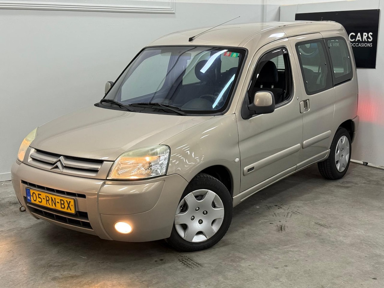 Citroën Berlingo - 1.6i Multispace Attraction / WINTERSET / RIJDT SCHAKELT GOED / AIRCO - AutoWereld.nl