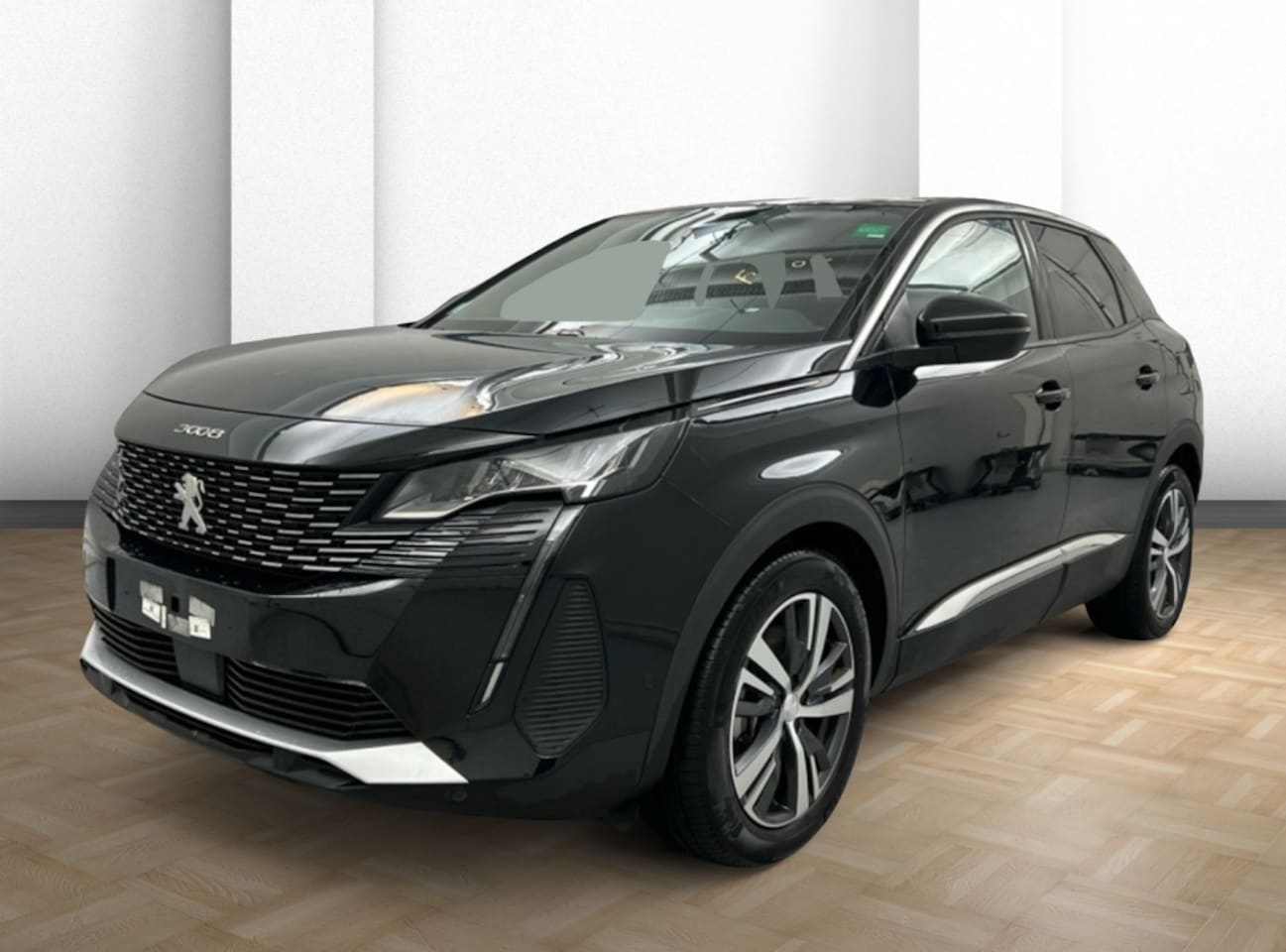 Peugeot 3008 - Hybrid | 180 PK | Cruise Control | Navigatie | - AutoWereld.nl