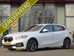 BMW 1-serie - 118i | Automaat| | Climate-Airco | Apple Carplay | Parkeercamera | Incl. BOVAG Garantie |