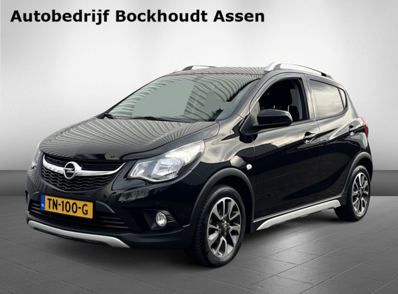 Opel Karl - 1.0 Rocks Online Edition | Intellilink Pakket | Navigatie - AutoWereld.nl