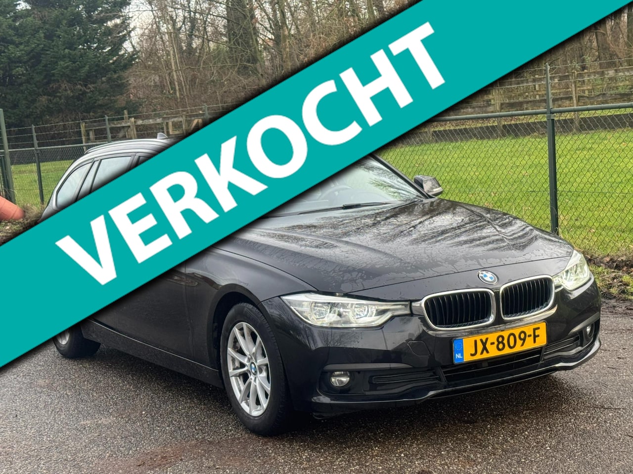 BMW 3-serie Touring - 320d EDE Centennial High Executive /EXPORT/ - AutoWereld.nl