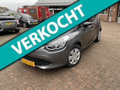 Renault Clio - 0.9 TCe Expression, Navi, Trekhaak