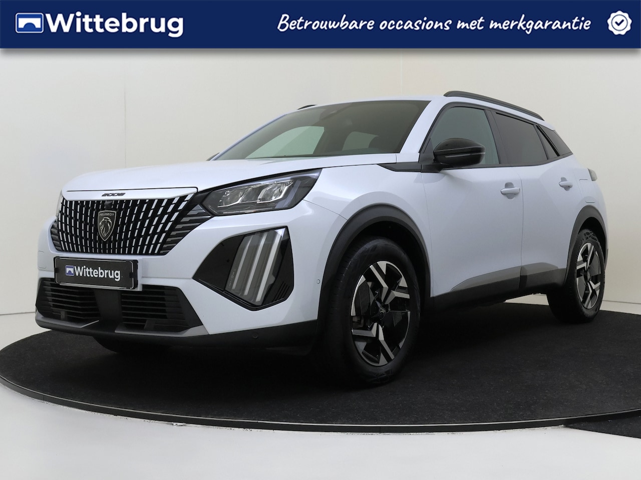 Peugeot 2008 - 1.2 PureTech 130 Allure | Navigatie | Wireless Carplay | Camera | Automaat | - AutoWereld.nl