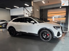 Audi Q3 Sportback - 45 TFSI e S line 245PK Panorama Sfeerverl. Camera Keyless