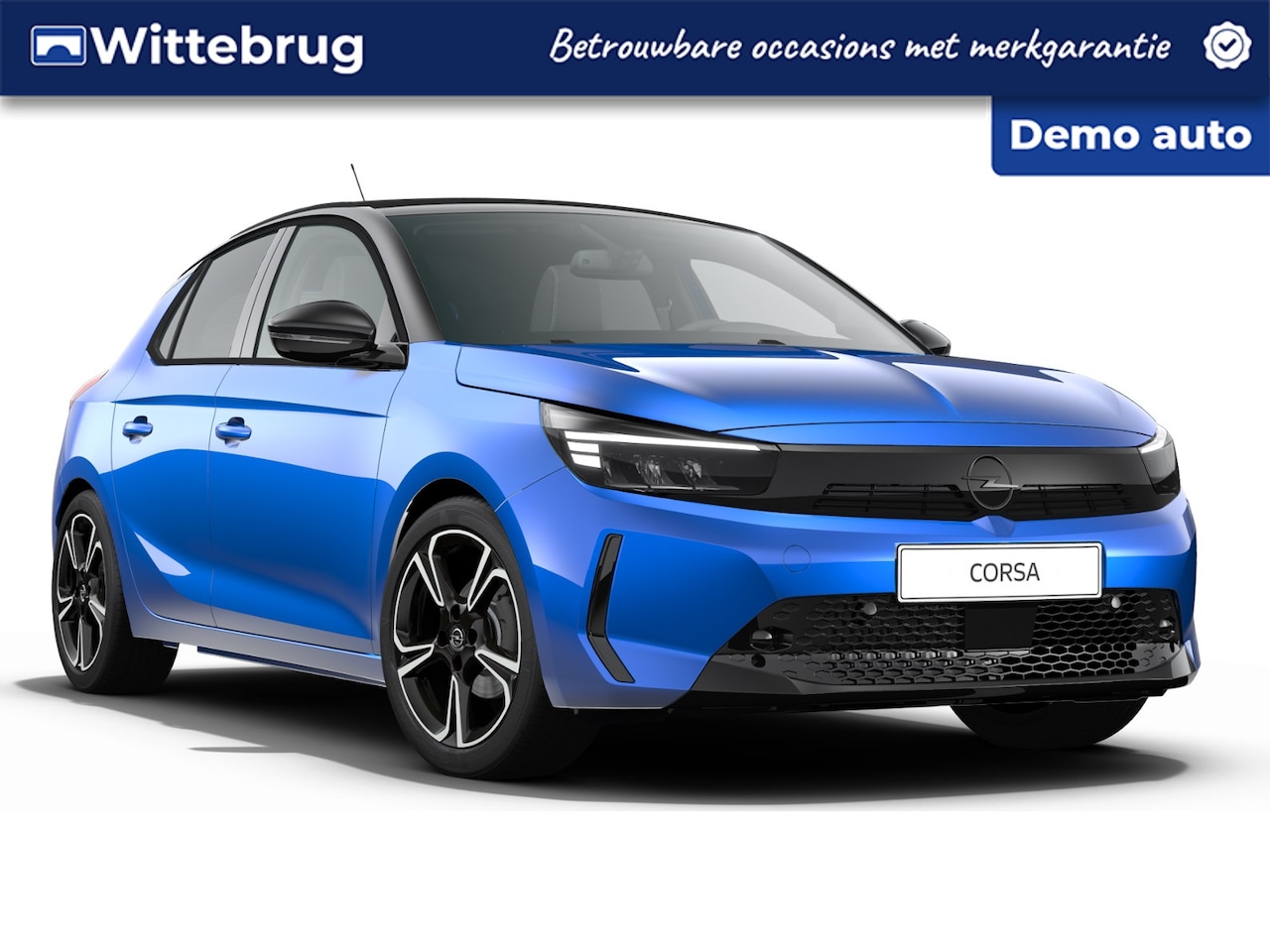 Opel Corsa - 1.2 Turbo Yes | 17" Velgen | Stuur- en Stoelverwarming - AutoWereld.nl