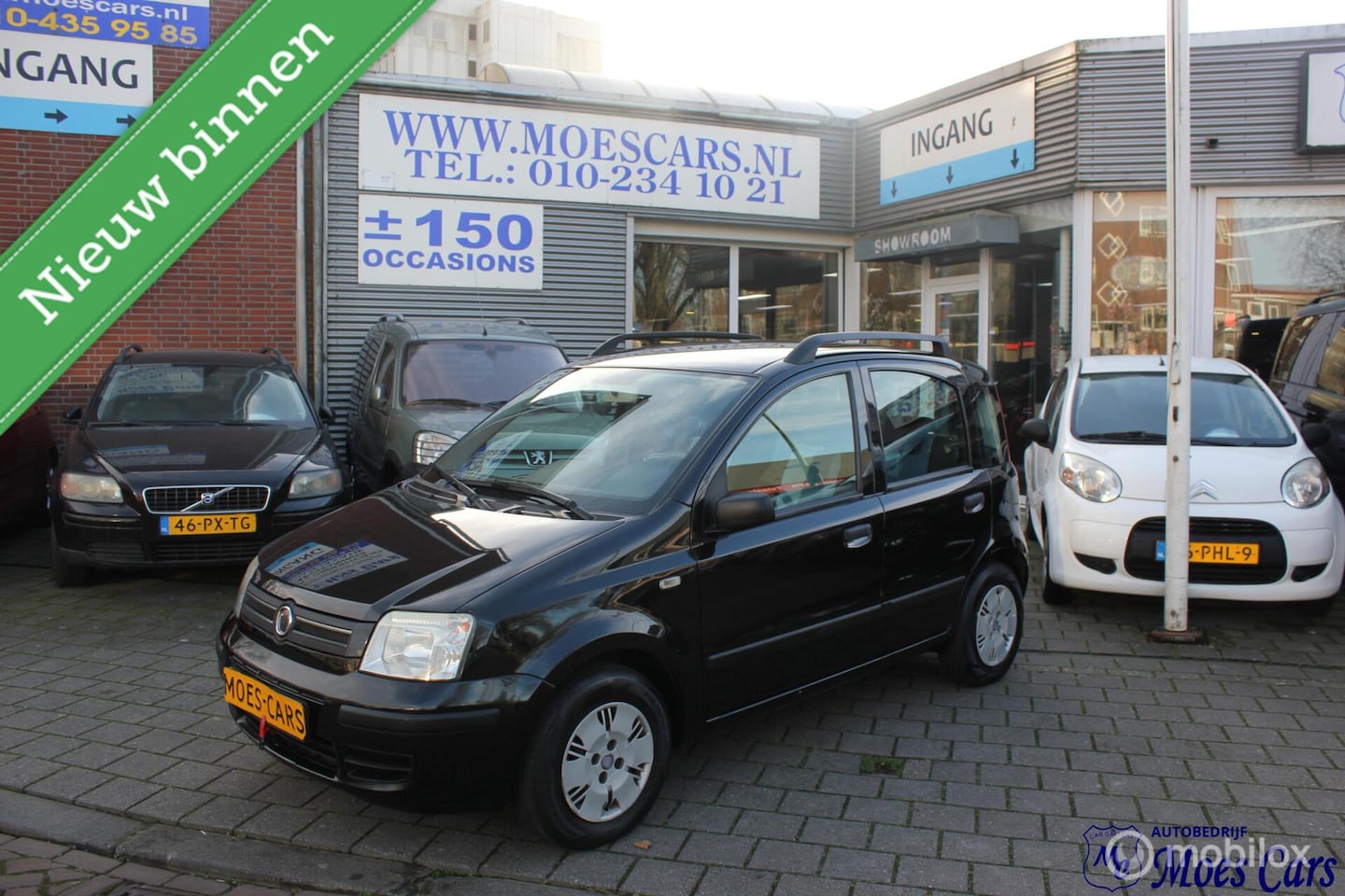 Fiat Panda - 1.2 Edizione Cool 1.2 Edizione Cool - AutoWereld.nl