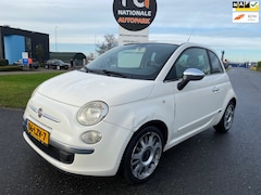 Fiat 500 - 2010 * 1.2 Sport * Semi-Automaat * INC NIEUWE APK TOT 12-2026