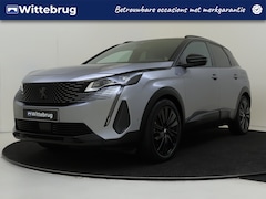 Peugeot 3008 - 1.6 HYbrid 225 GT | Schuifdak | Camera | Elektrische Stoelen | Black Pack |