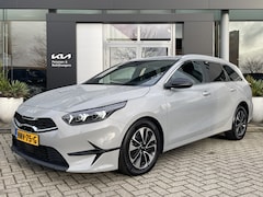 Kia Cee'd Sportswagon - Ceed 1.0 T-GDi MHEV Design Edition AUTOMAAT info Roel 0492-588951